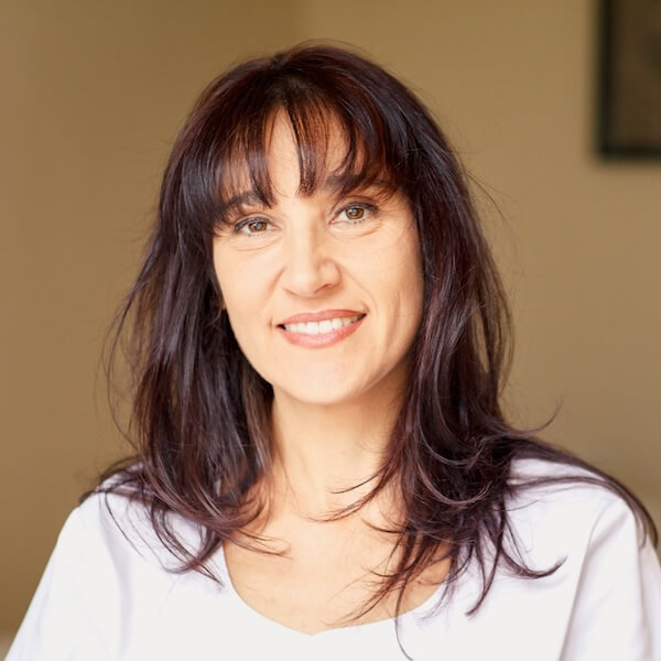 Gemma Avila, holistic therapist and founder of Gemma Holistics
